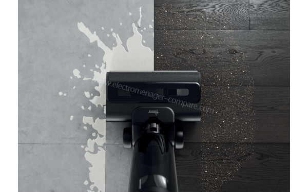 HOOVER HW300 - Mise en situation