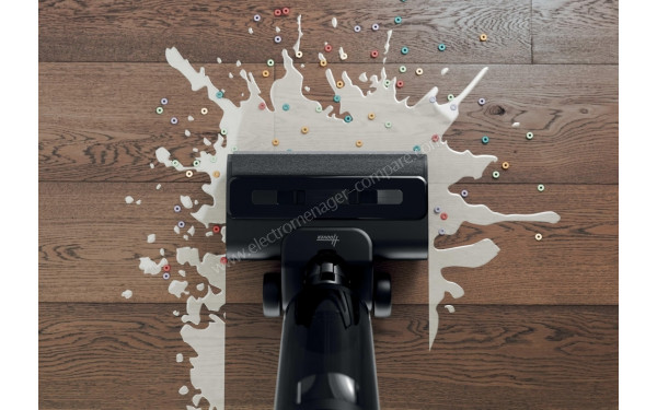 HOOVER HW300 - Mise en situation