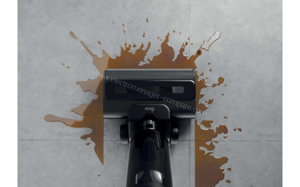 HOOVER HW300 - Mise en situation