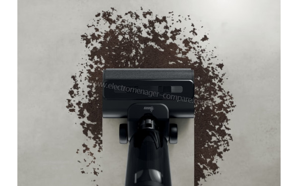 HOOVER HW300 - Mise en situation