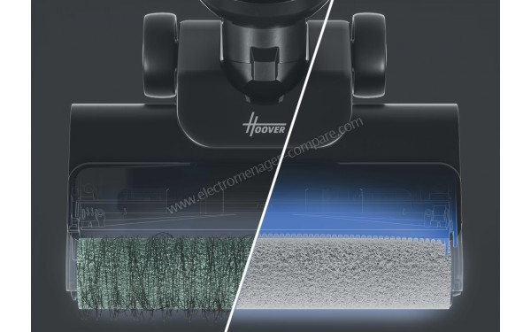 HOOVER HW300 - Mise en situation