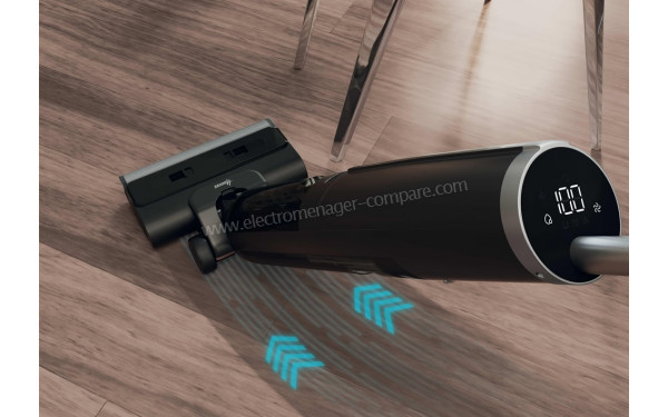 HOOVER HW300 - Mise en situation