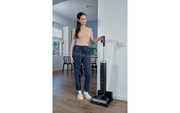 HOOVER HW300 - Mise en situation