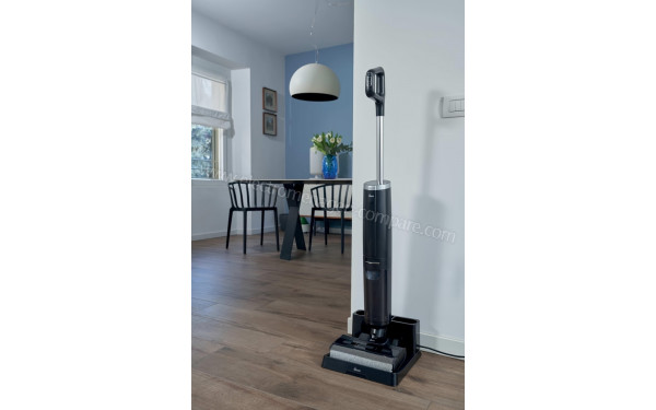 HOOVER HW300 - Mise en situation