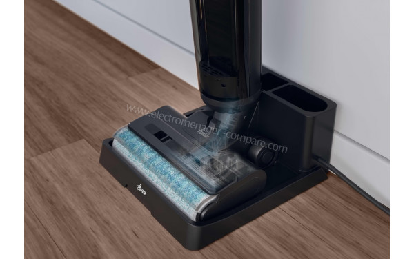 HOOVER HW300 - Mise en situation