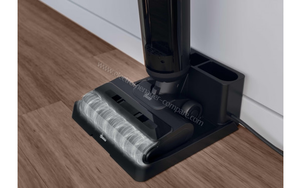 HOOVER HW300 - Mise en situation