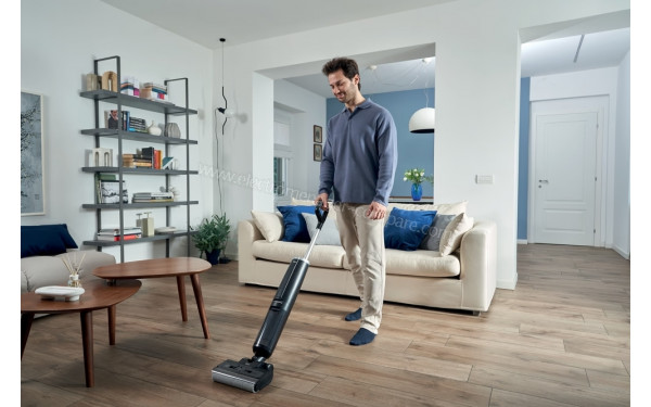 HOOVER HW300 - Mise en situation