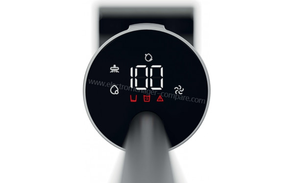 HOOVER HW300 - Ecran LED 