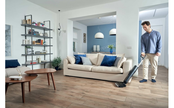 HOOVER HW300 - Mise en situation