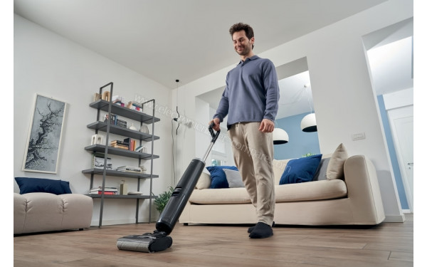 HOOVER HW300 - Mise en situation