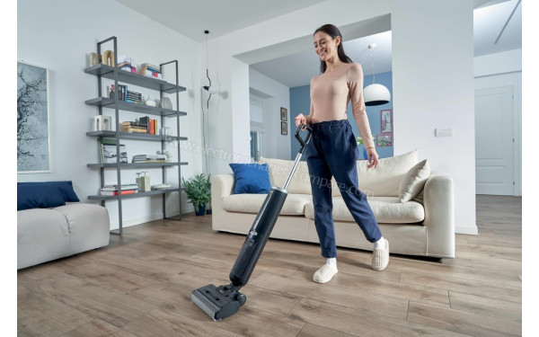 HOOVER HW300 - Mise en situation