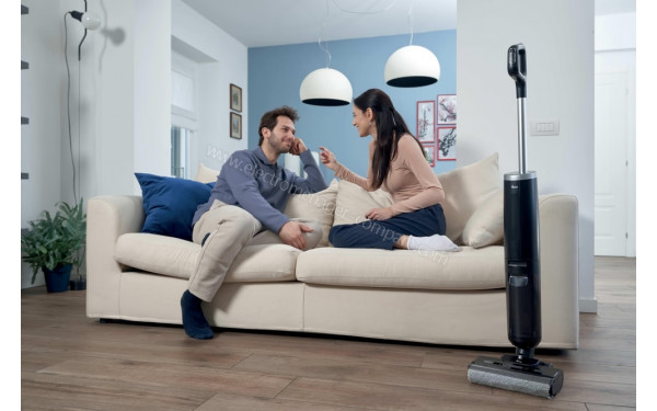 HOOVER HW300 - Mise en situation