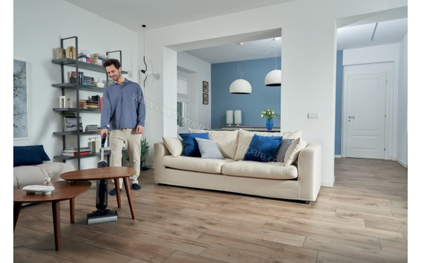 HOOVER HW300 - Mise en situation