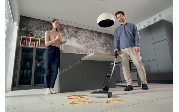 HOOVER HW300 - Mise en situation