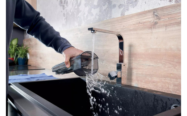 HOOVER HW3P10 - Nettoyage du r&eacute;servoir