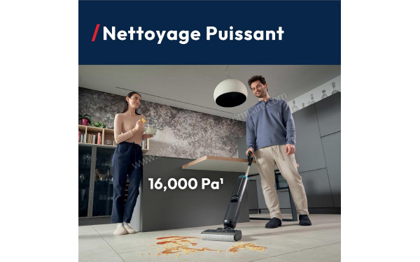 HOOVER HW3Z00 - Nettoyage puissant