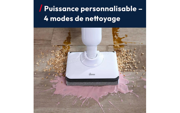 HOOVER HW400 - 4 modes de nettoyage