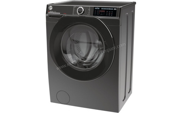 HOOVER HW 410AMBCRE/1-S - Vue 3/4 droite