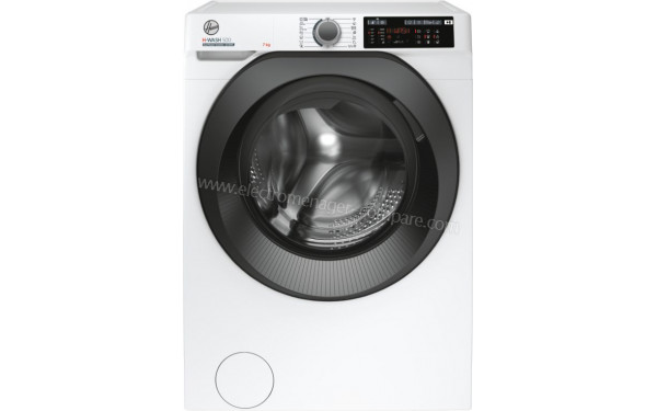 HOOVER HW437XMBB/1-S - Vue de face