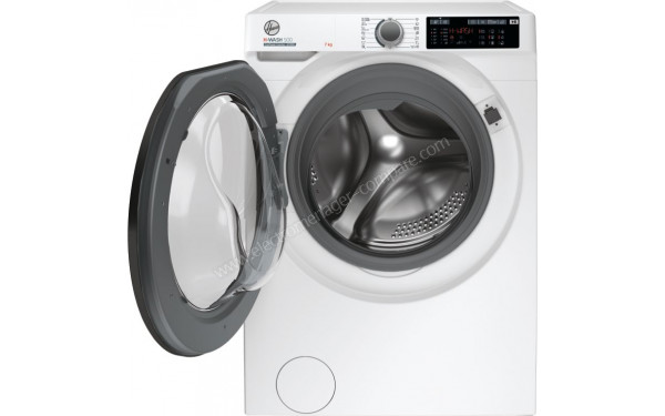 HOOVER HW437XMBB/1-S - Vue de l'int&eacute;rieur