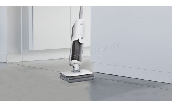 HOOVER HW500 - Mise en situation