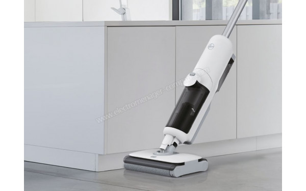 HOOVER HW500 - Mise en situation