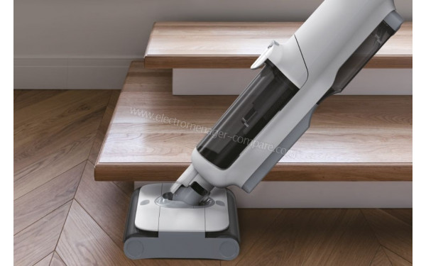 HOOVER HW500 - Mise en situation