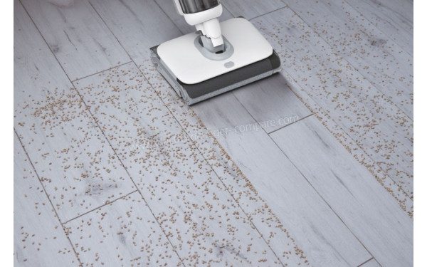 HOOVER HW500 - Mise en situation