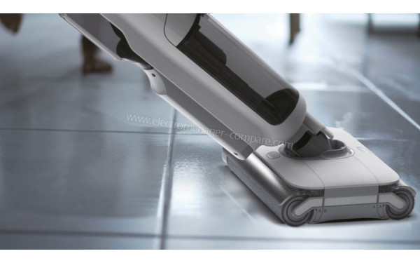 HOOVER HW500 - Mise en situation