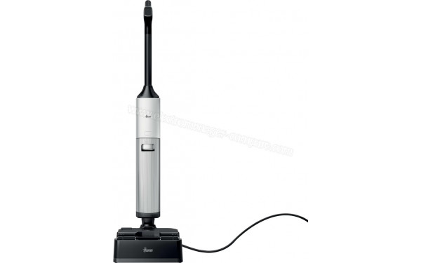 HOOVER HW600 - Vue de face sur la base de chargement