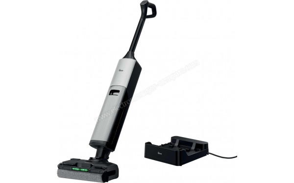 HOOVER HW600 - Vue de 3/4 droite avec base de chargement