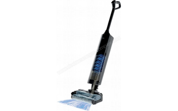 HOOVER HW600 - Mise en situation