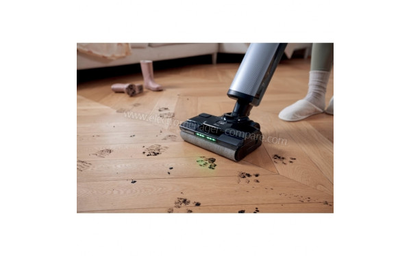 HOOVER HW600 - Mise en situation