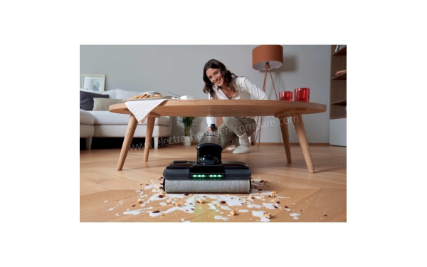 HOOVER HW600 - Mise en situation