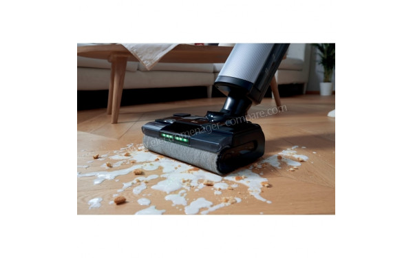HOOVER HW600 - Mise en situation