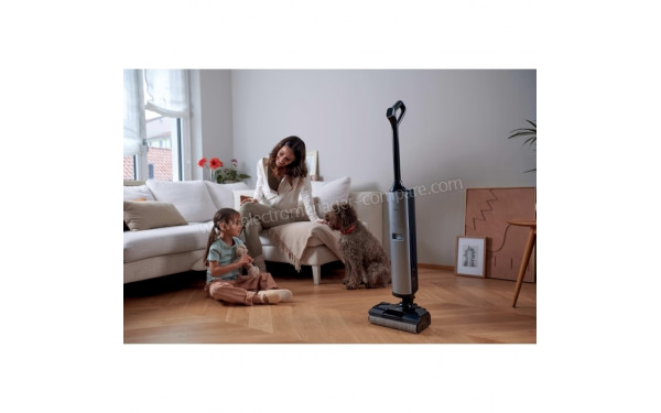 HOOVER HW600 - Mise en situation