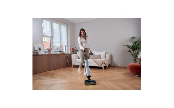 HOOVER HW600 - Mise en situation