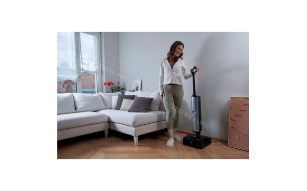 HOOVER HW600 - Mise en situation