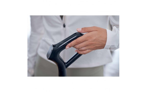 HOOVER HW600 - Zoom sur la poign&eacute;e