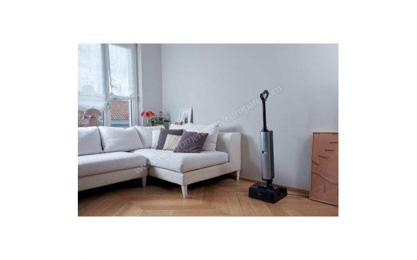 HOOVER HW600 - Mise en situation