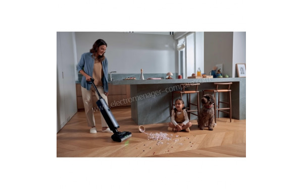 HOOVER HW600 - Mise en situation