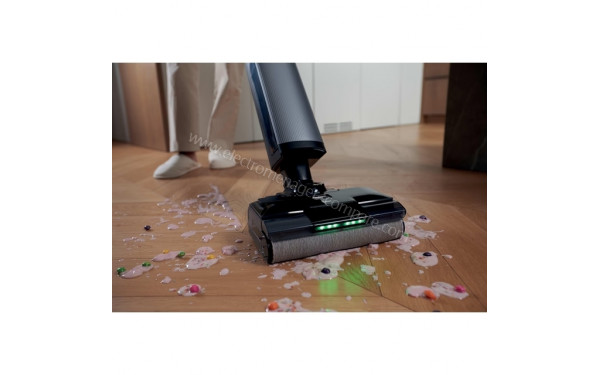 HOOVER HW600 - Mise en situation