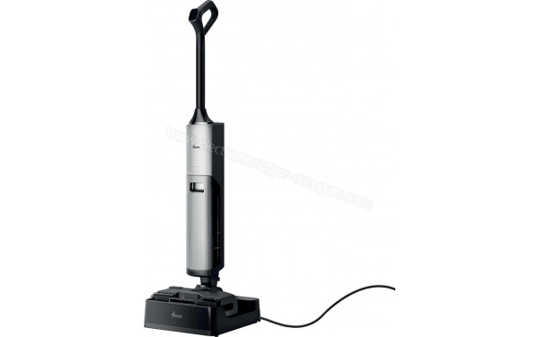 HOOVER HW600 - Vue de 3/4 droite sur la base de chargement