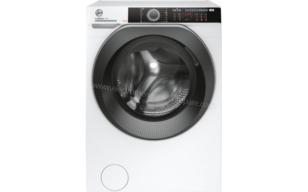 HOOVER HWE410AMBS/1S - Vue de face