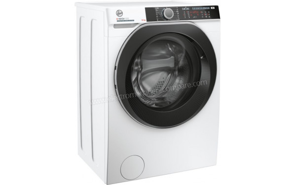 HOOVER HWE410AMBS/1S - Vue 3/4 gauche