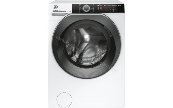 HOOVER HWE413AMBS/1-S - Vue de face