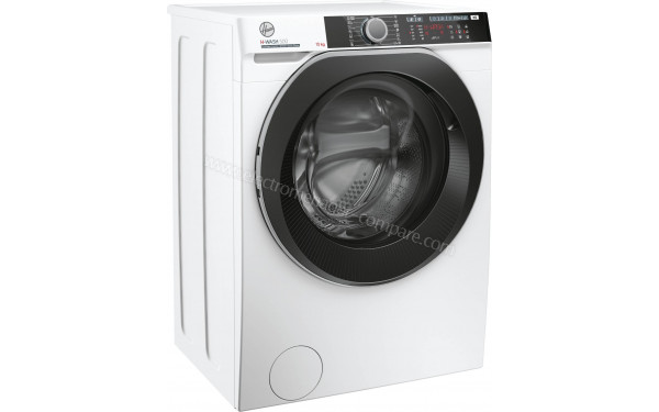 HOOVER HWE413AMBS/1-S - Vue 3/4 gauche