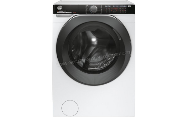 HOOVER HWP411AMBC/1-S - Vue de face