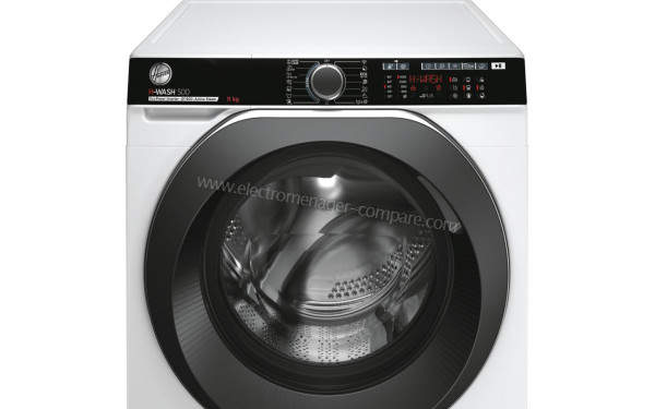 HOOVER HWP411AMBC/1-S - Panneau de commandes