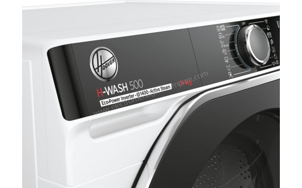 HOOVER HWP411AMBC/1-S - Panneau de commandes